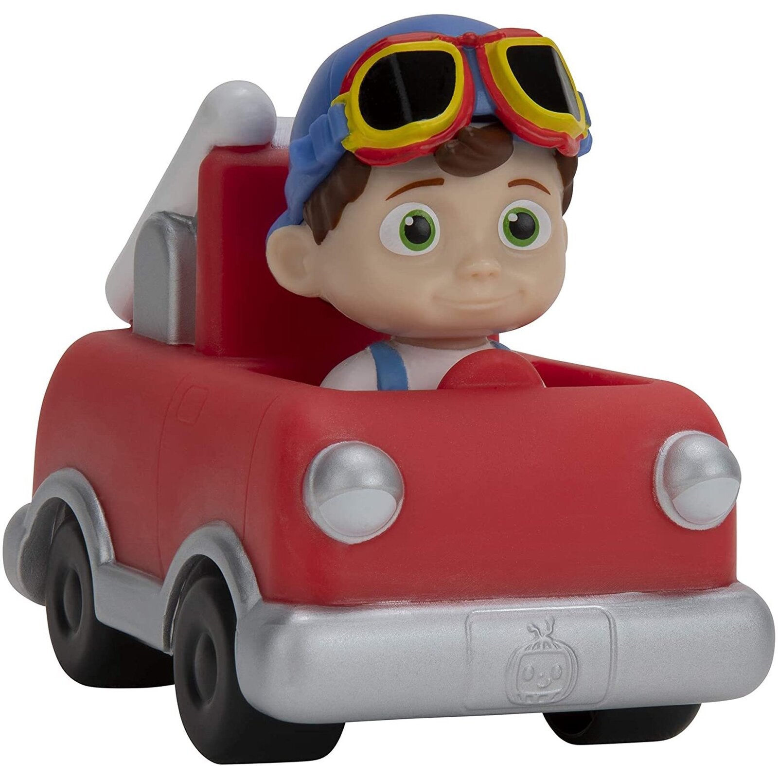 CoComelon Mini Vehicles - TomTom Fire Truck