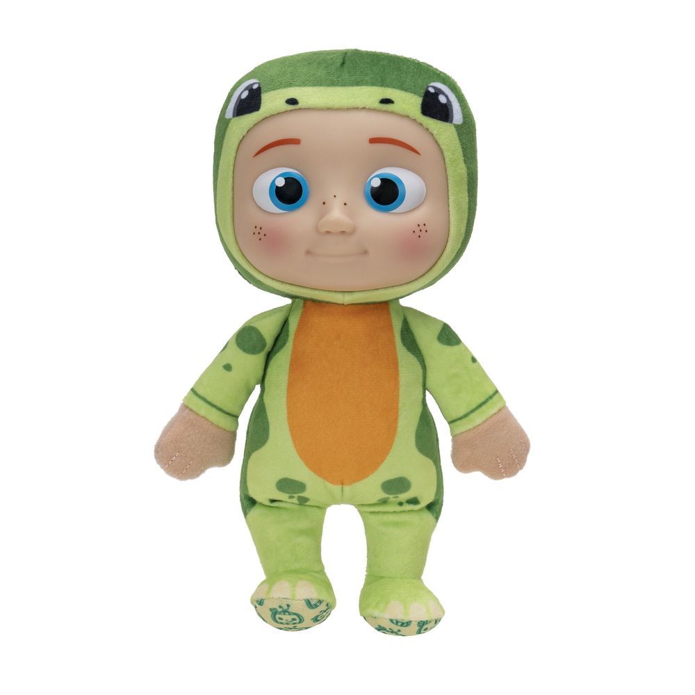 CoComelon Dino Themed Little Plush - Nico