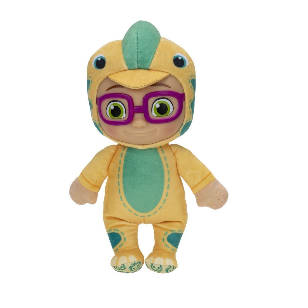 CoComelon Dino Themed Little Plush - Bella