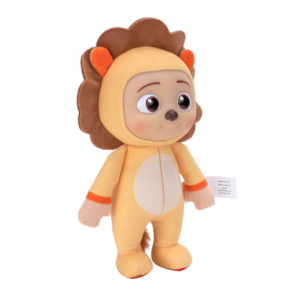 Cocomelon Plush - JJ Lion