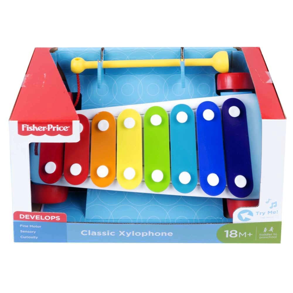 Fisher Price - Classic Xylophone