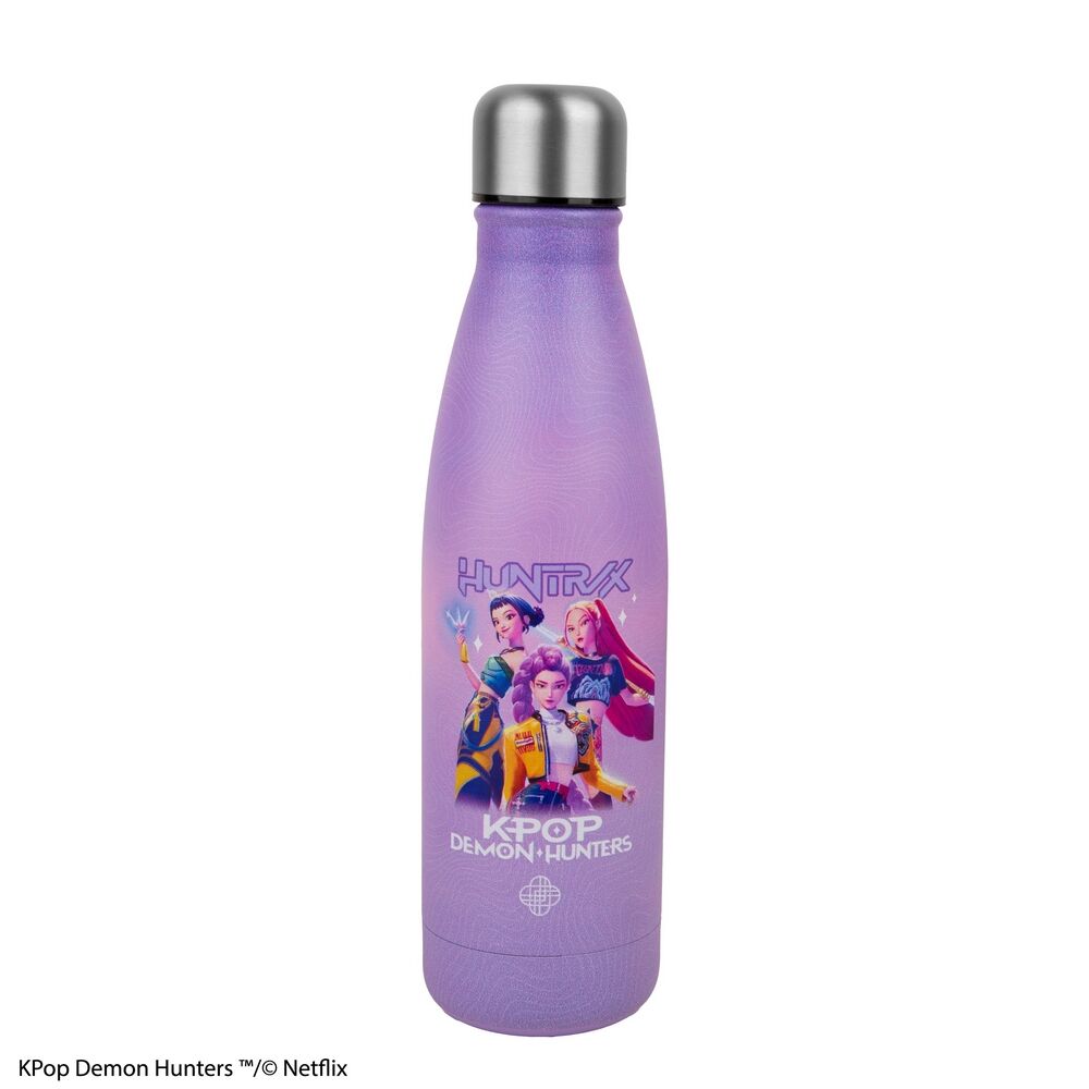 K-Pop Demon Hunters Huntr/x Water Bottle
