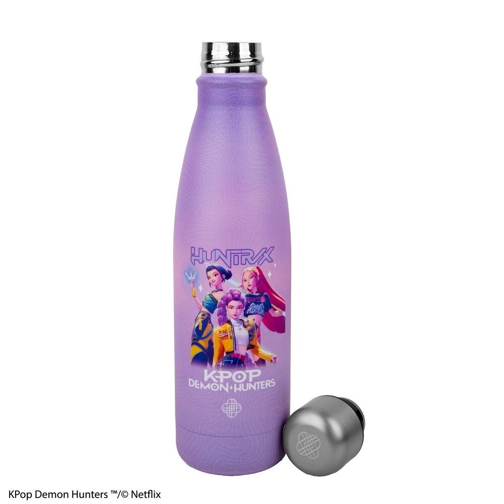 K-Pop Demon Hunters Huntr/x Water Bottle