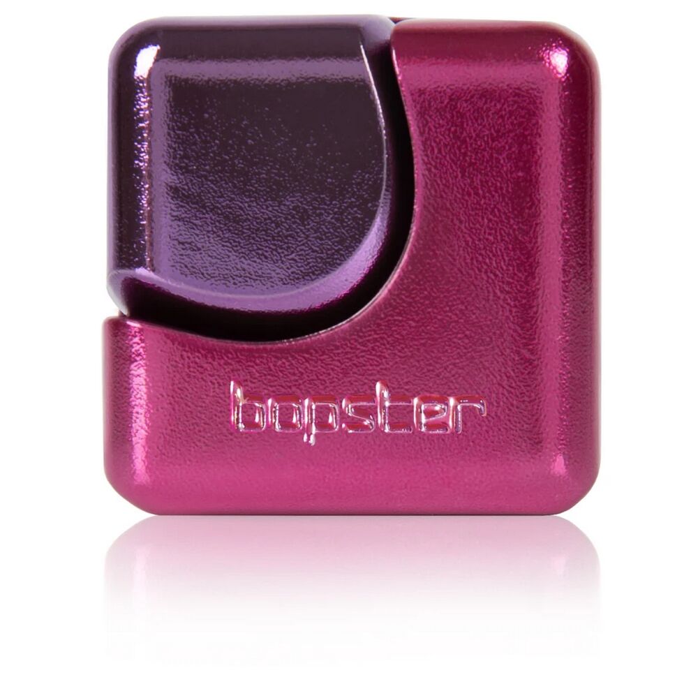 Bopster Fidget Cube Spinner - Pink & Purple