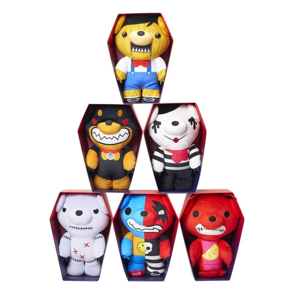 Deddy Bear Series 4 Large Coffin 12 Inch  - Youme