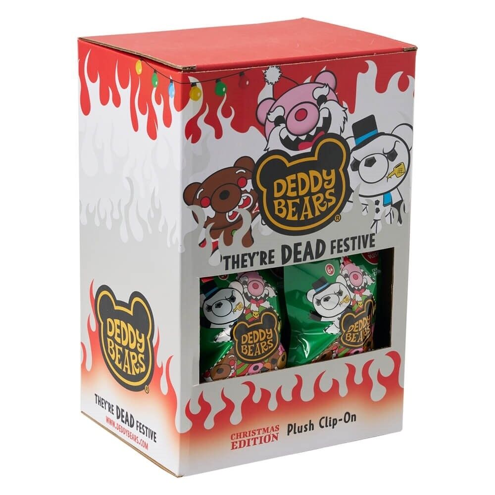 Deddy Bears Chrismas Plush Blind Bag