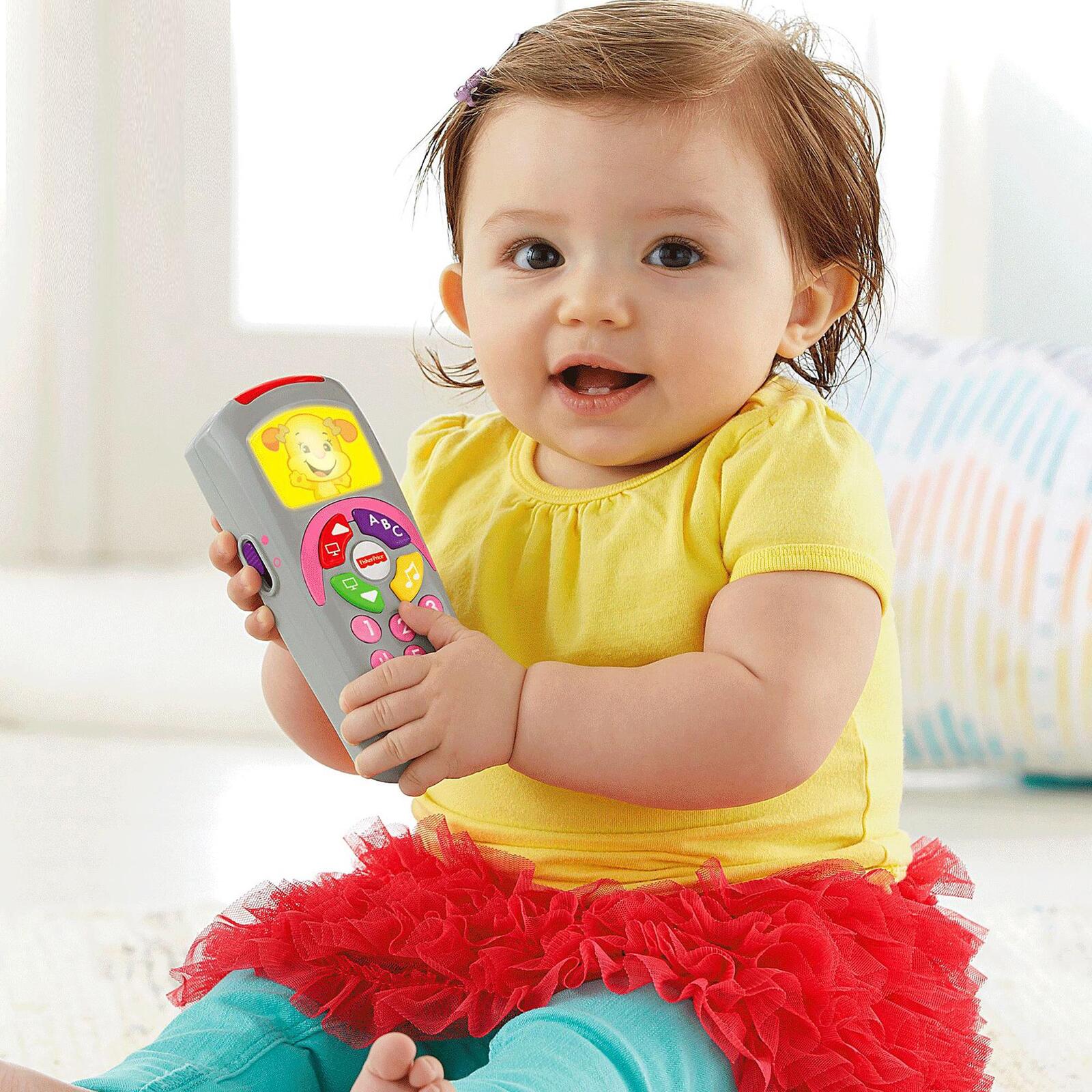 Fisher Price Laugh & Learn - Sis Remote