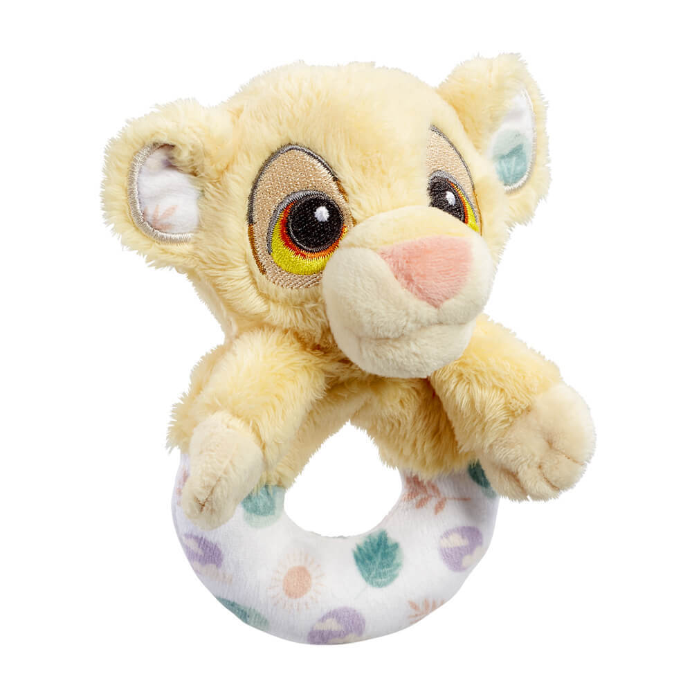 Disney Baby The Lion King - Simba Ring Rattle