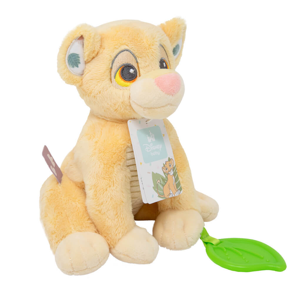 Disney Baby The Lion King Baby Simba Soft Toy