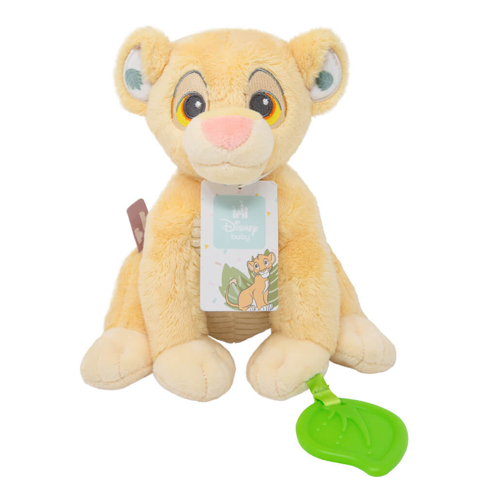 Disney Baby The Lion King Baby Simba Soft Toy