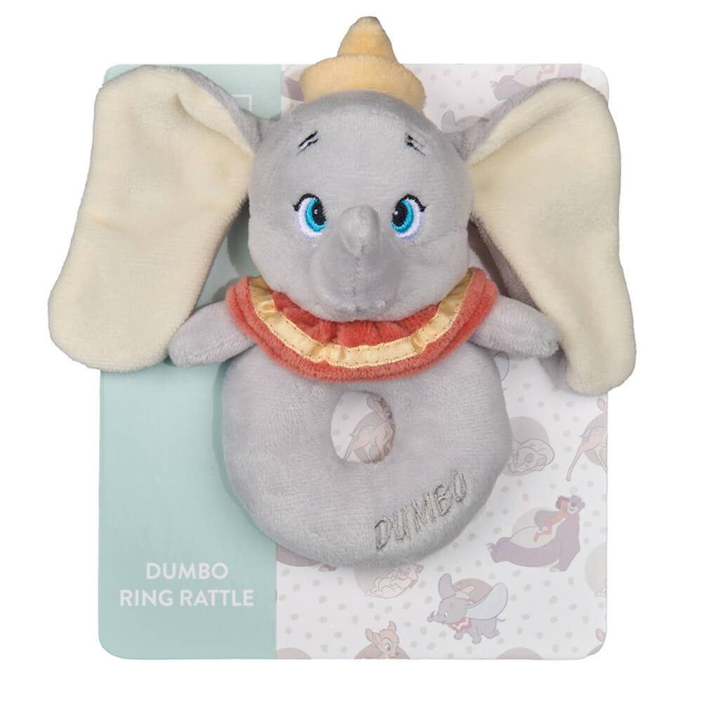 Disney Classics Collection - Dumbo Ring Rattle