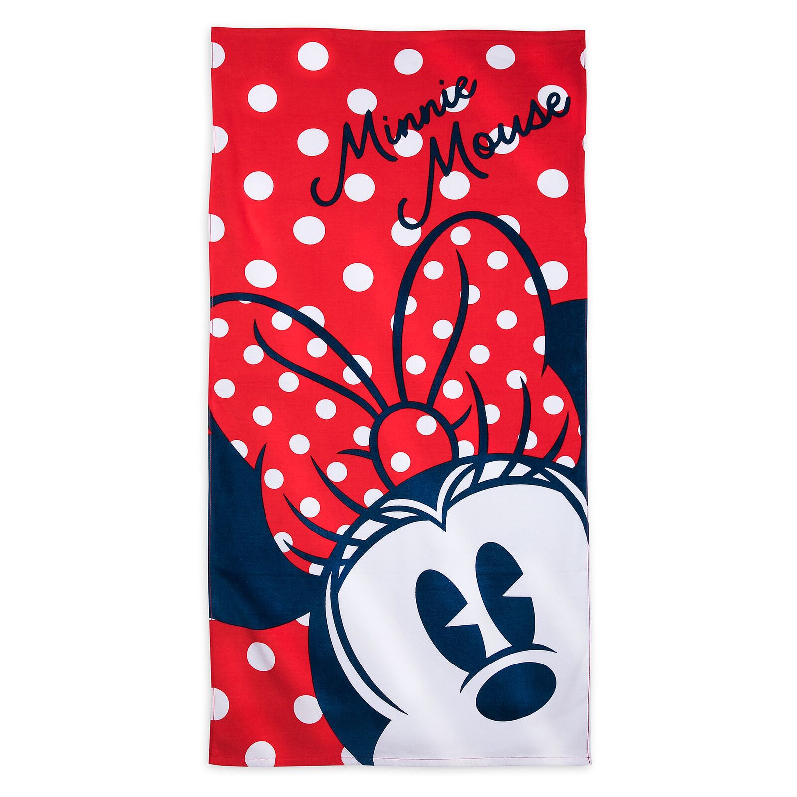 Disney Beach Towel - Minnie Mouse