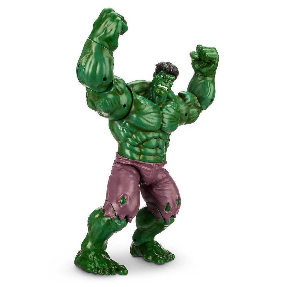 Marvel Talking Action Figure - Hulk