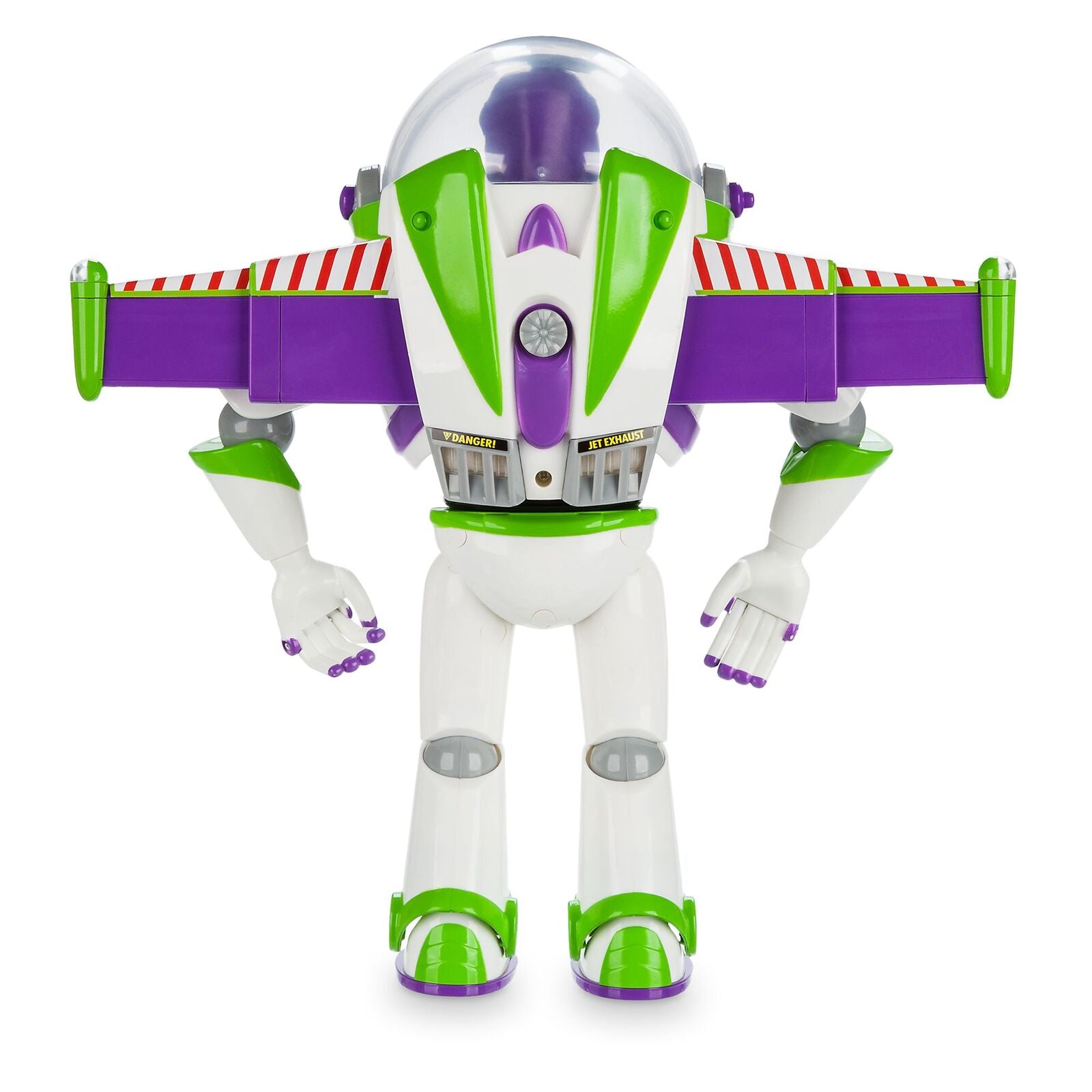 Buzz lightyear deals talking action figure