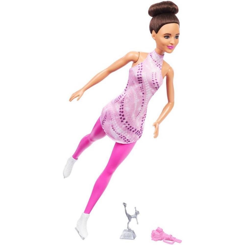 Barbie Careers Doll - Figure Skater