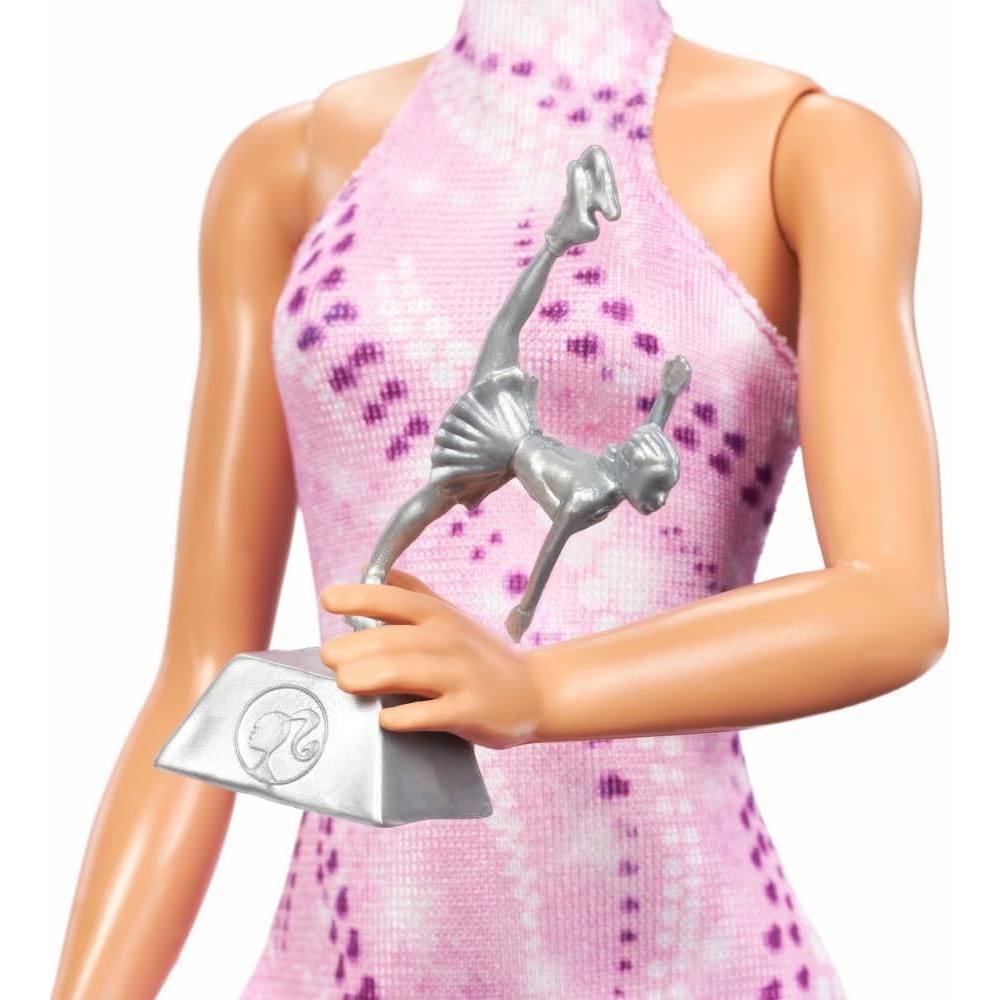 Barbie Careers Doll - Figure Skater