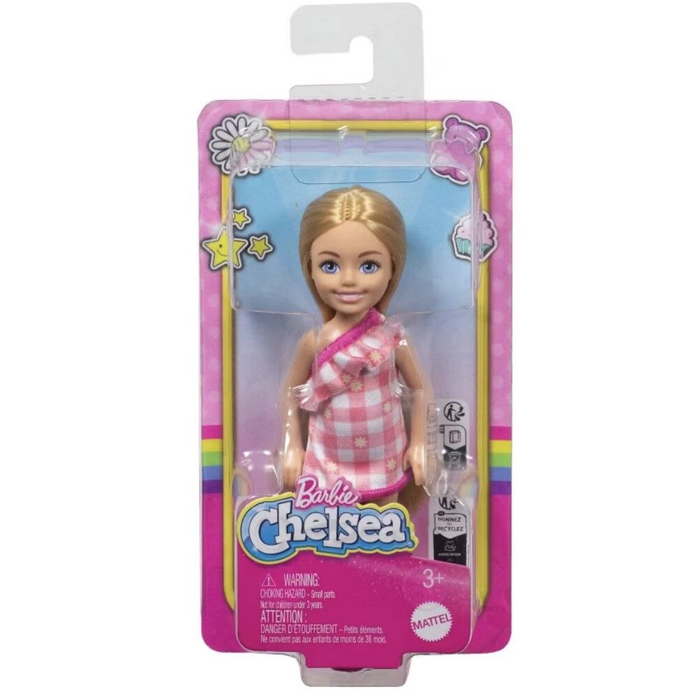 Barbie Club - Chelsea Blonde Doll
