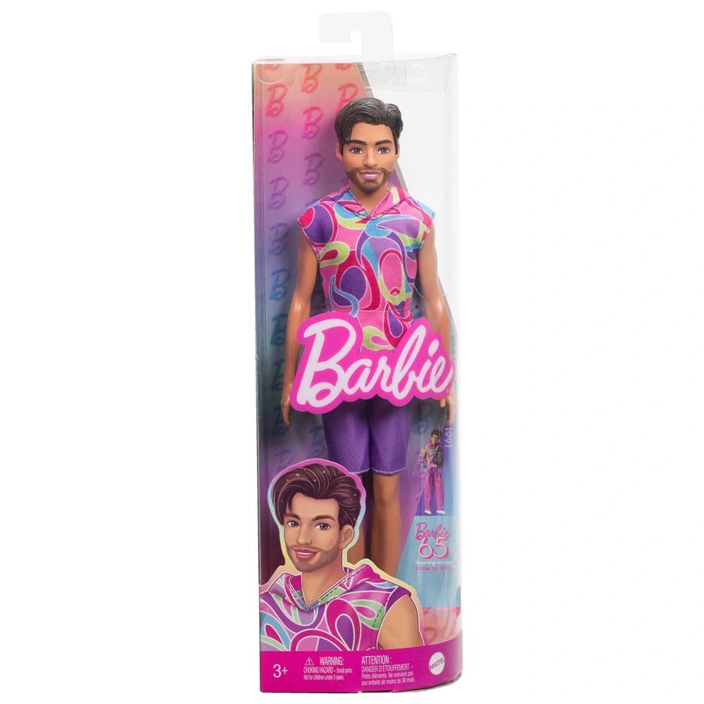 Barbie Fashionistas Ken Doll - Hair Inspired Look (227)