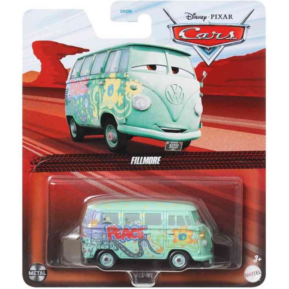 CARS CHARACTERS CARS ASST 1:55 Random Selected