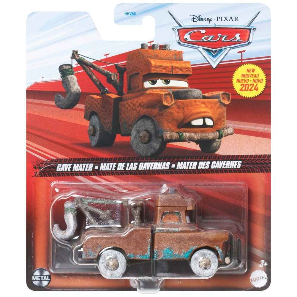 CARS CHARACTERS CARS ASST 1:55 Random Selected
