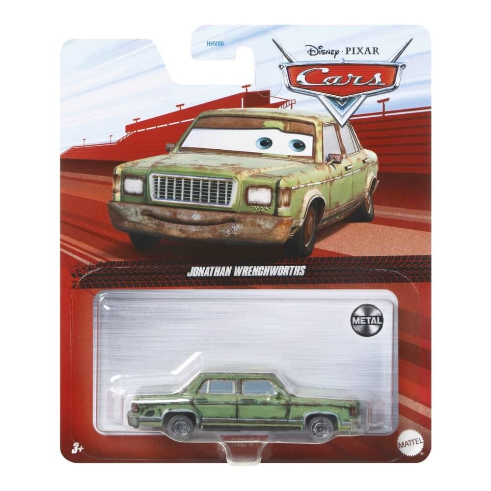 CARS CHARACTERS CARS ASST 1:55 Random Selected