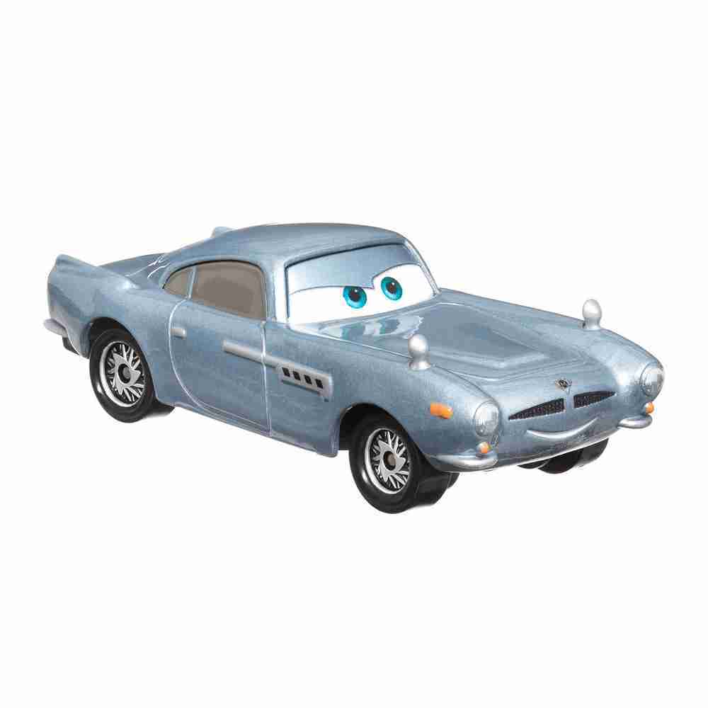 Disney Pixar Cars Finn McMissile 1:55