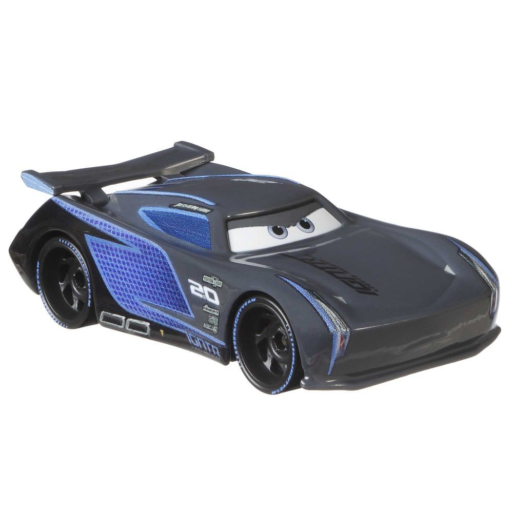 Disney Pixar Cars 1:55 - Jackson Storm