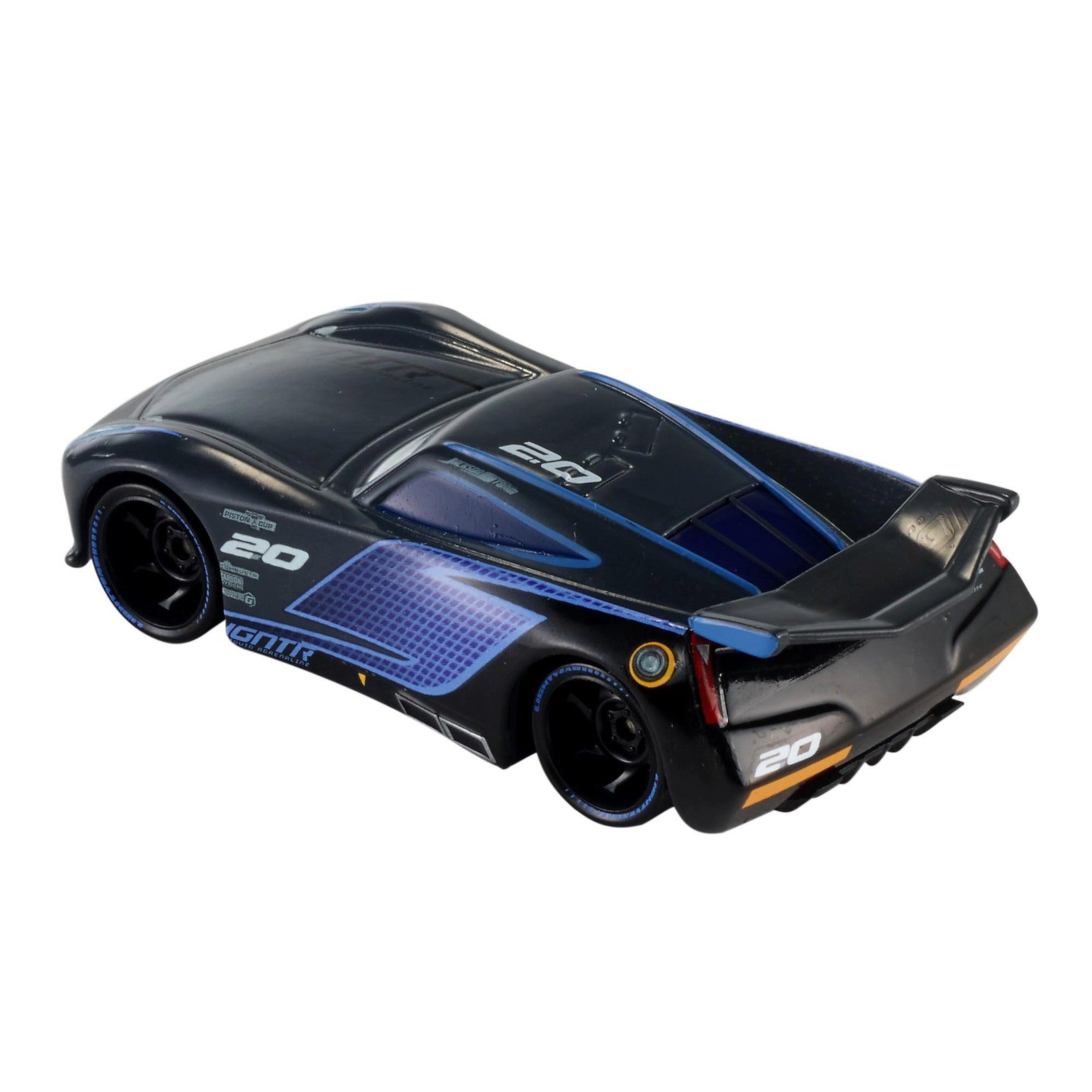 Disney Pixar Cars 1:55 - Jackson Storm