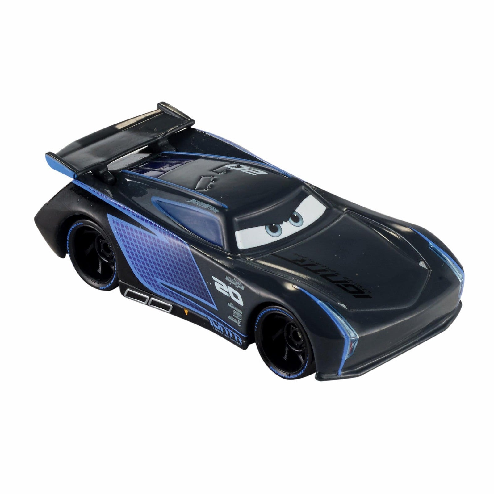 Disney Pixar Cars 1:55 - Jackson Storm