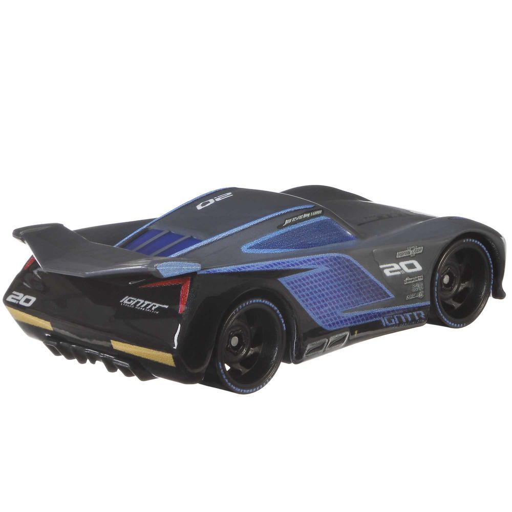 Disney Pixar Cars 1:55 - Jackson Storm