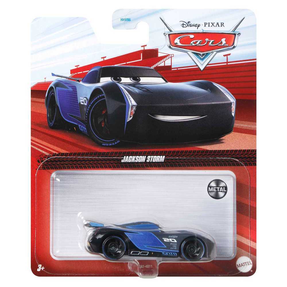 Disney Pixar Cars 1:55 - Jackson Storm