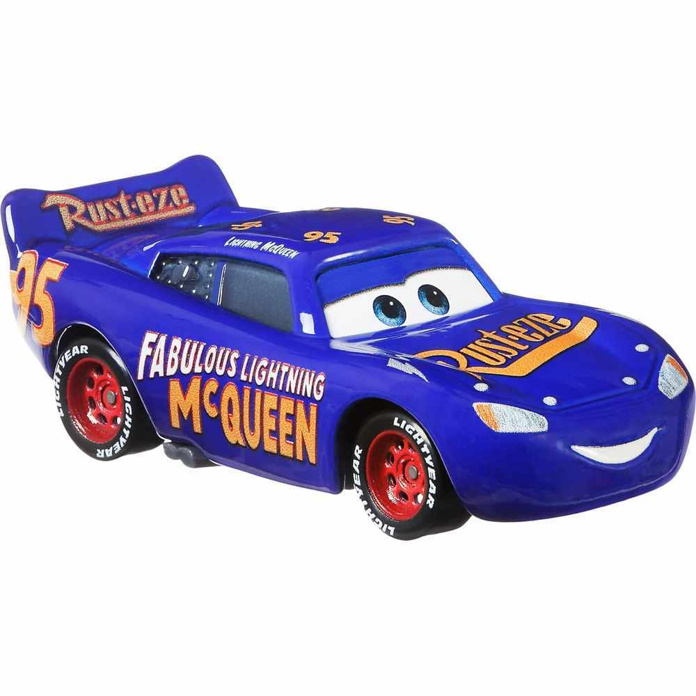 Disney Pixar Cars 1:55 - Fabulous Lightning McQueen