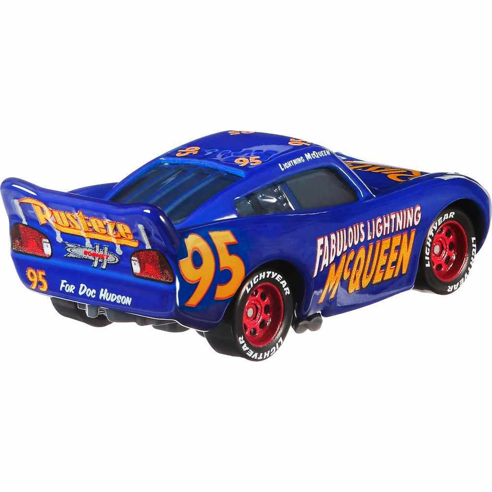 Disney Pixar Cars 1:55 - Fabulous Lightning McQueen