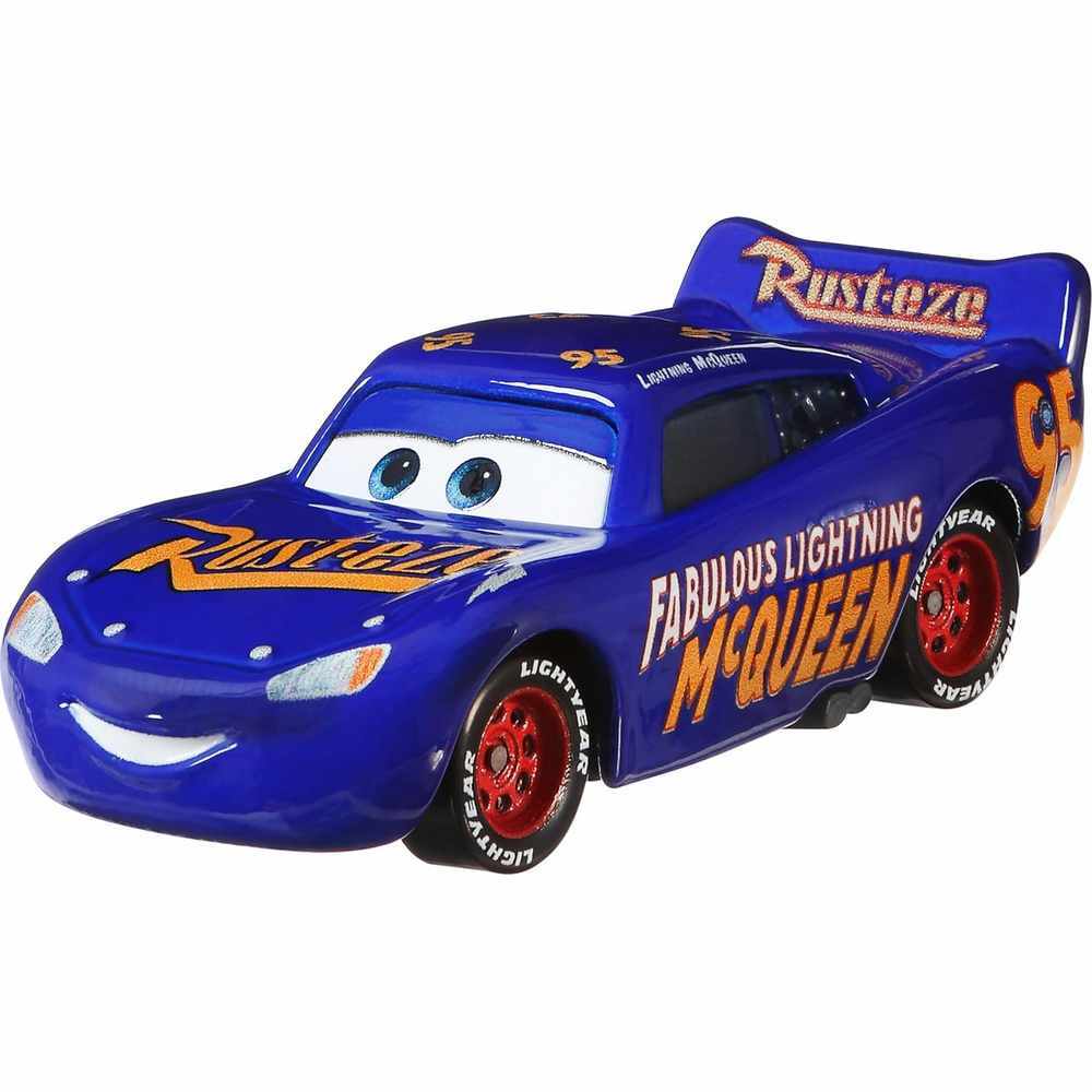 Disney Pixar Cars 1:55 - Fabulous Lightning McQueen