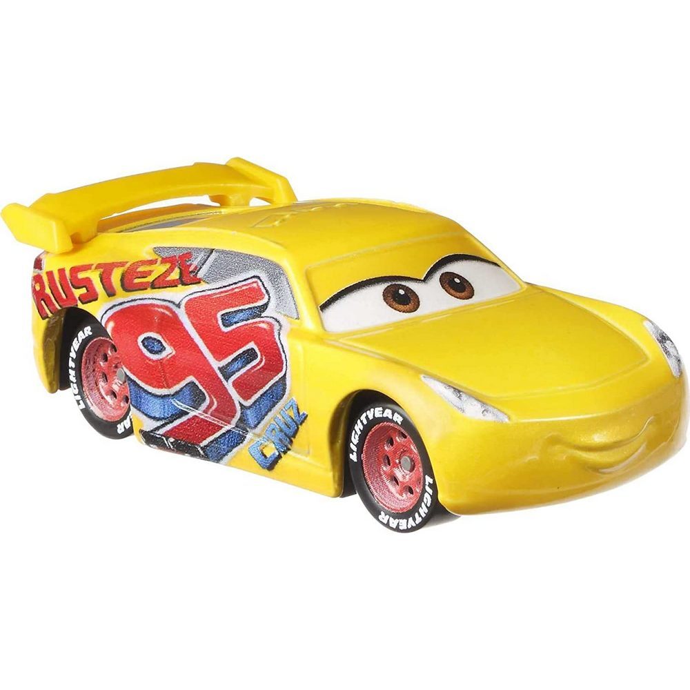 Disney Pixar Cars 1:55 - Rusteze Cruz Ramirez