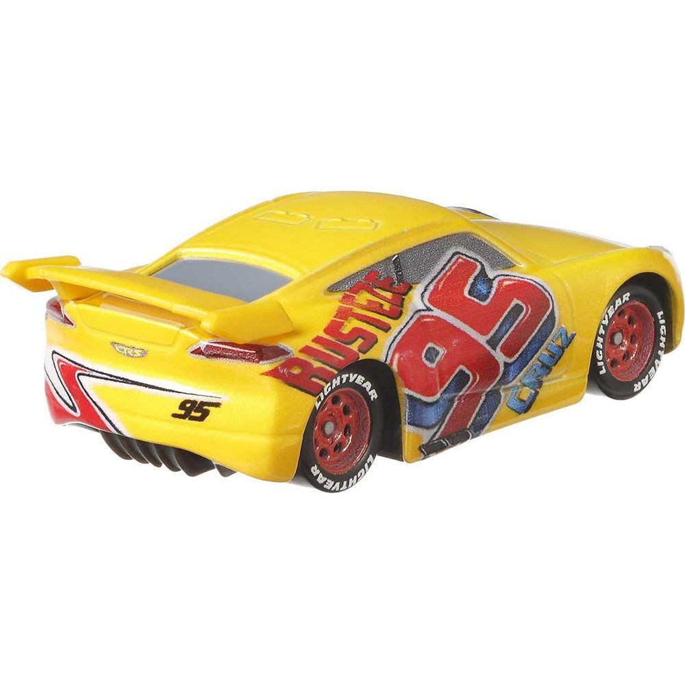 Disney Pixar Cars 1:55 - Rusteze Cruz Ramirez