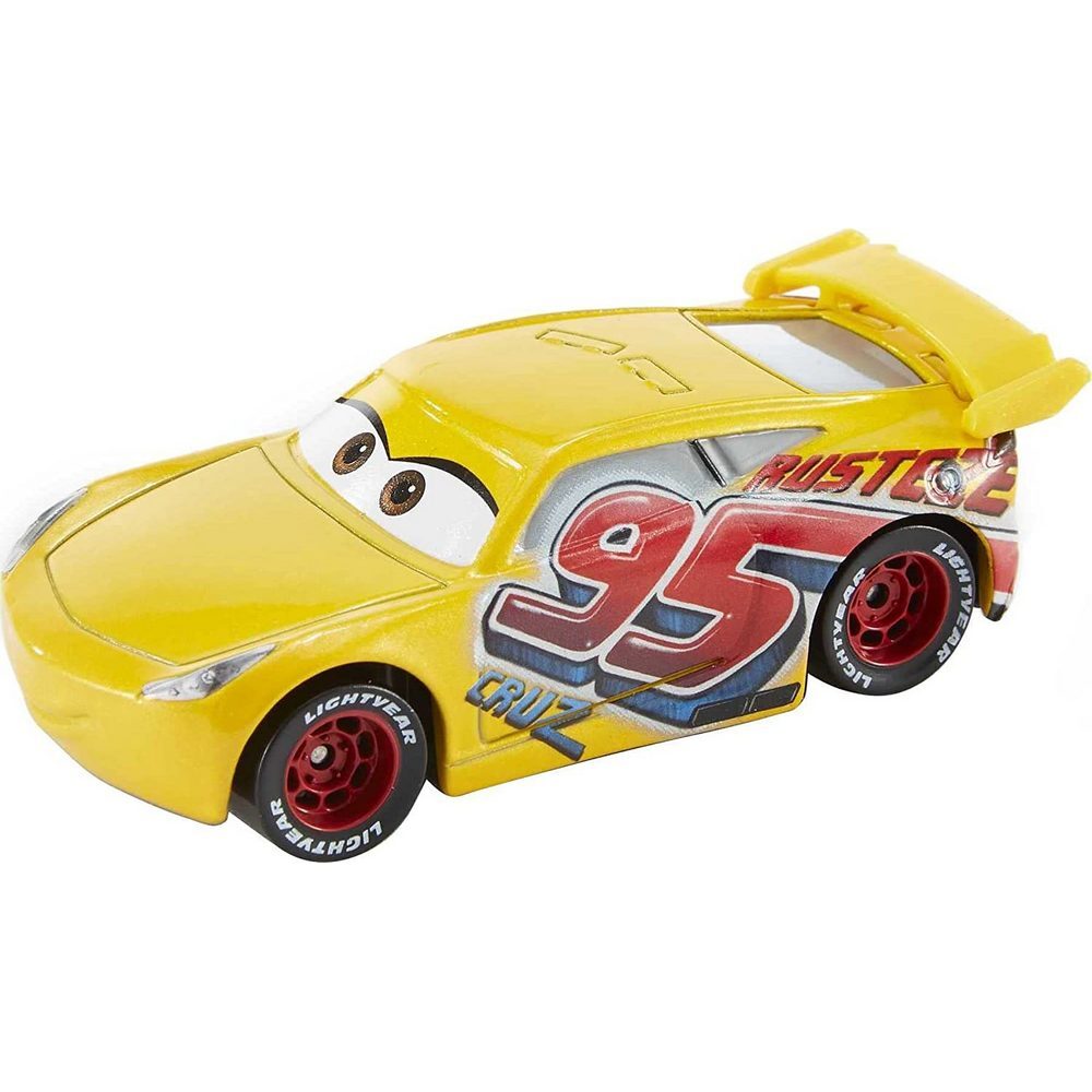 Disney Pixar Cars 1:55 - Rusteze Cruz Ramirez