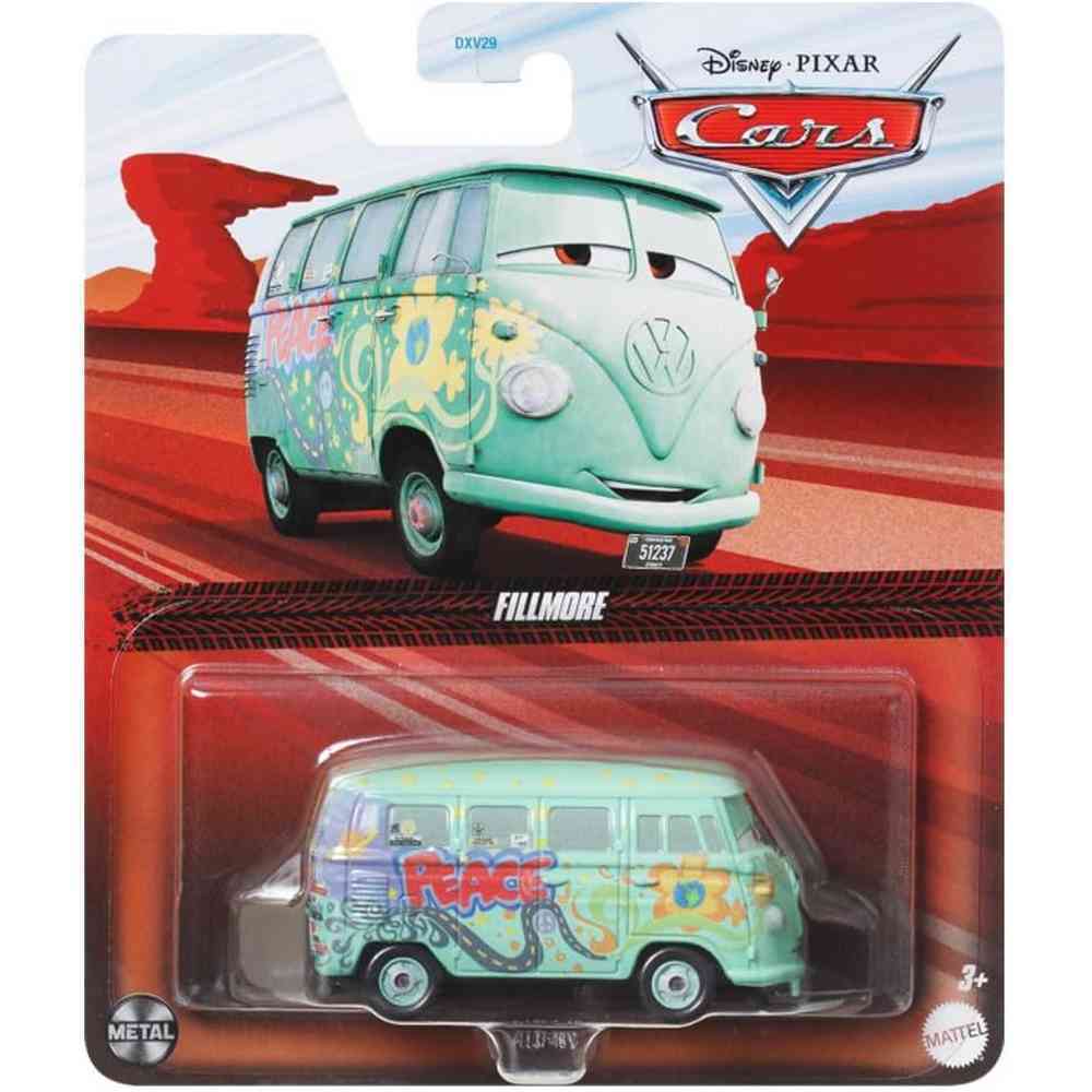 Disney Pixar Cars 1:55 - Fillmore