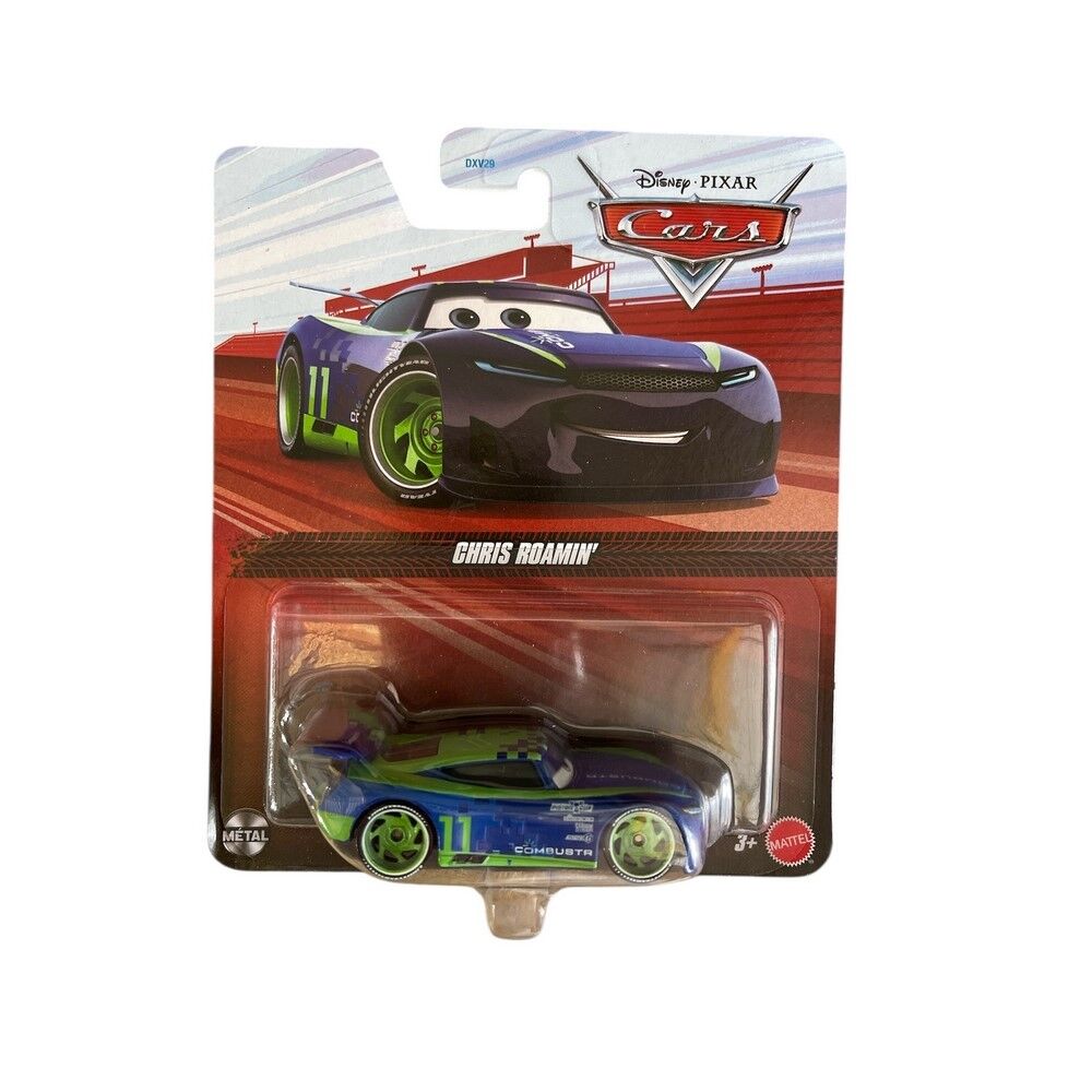 Disney Pixar Cars Chris Roamin'