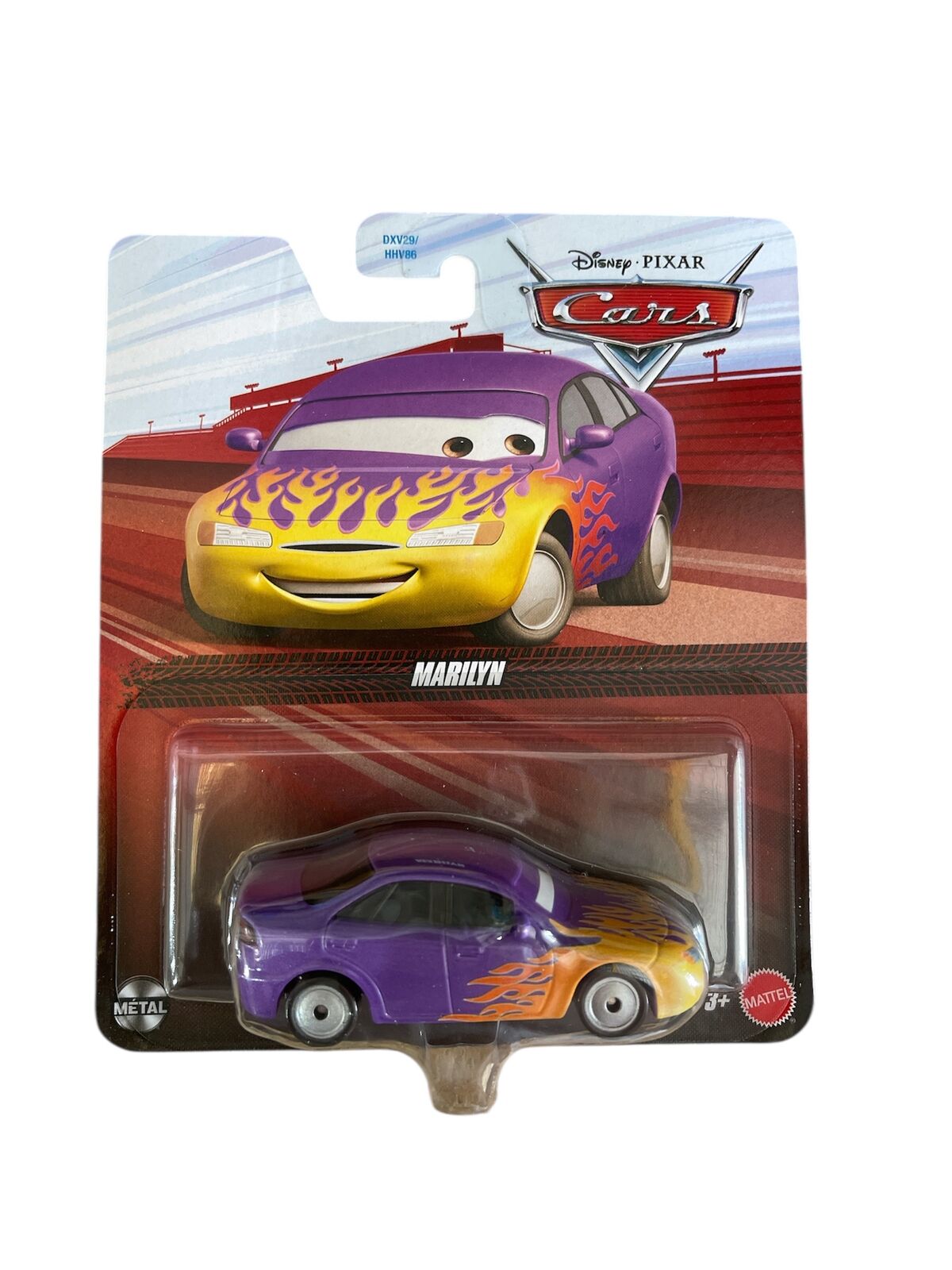 Disney Pixar Cars Marilyn