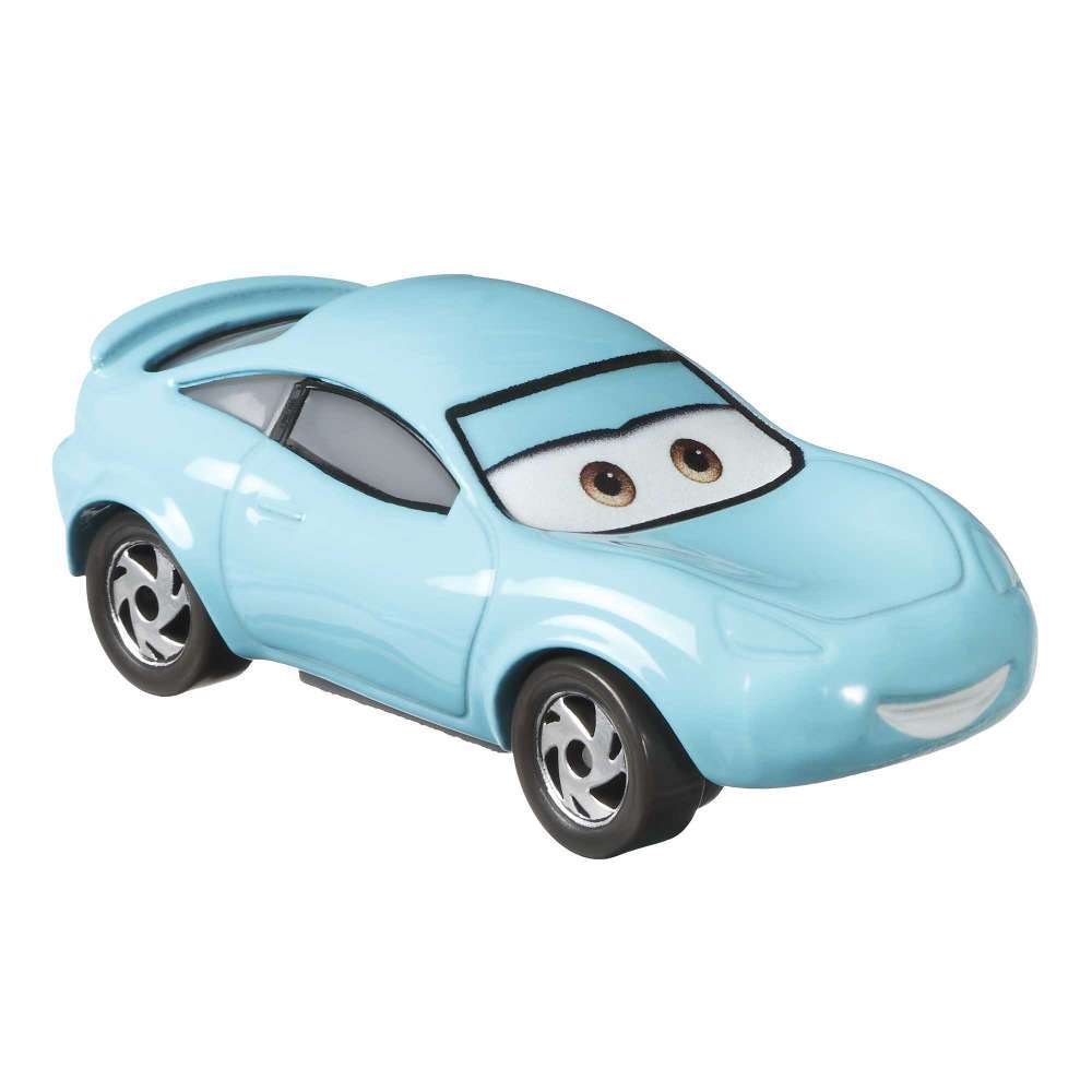 Disney Pixar Cars 1:55 - Kori Turbowitz