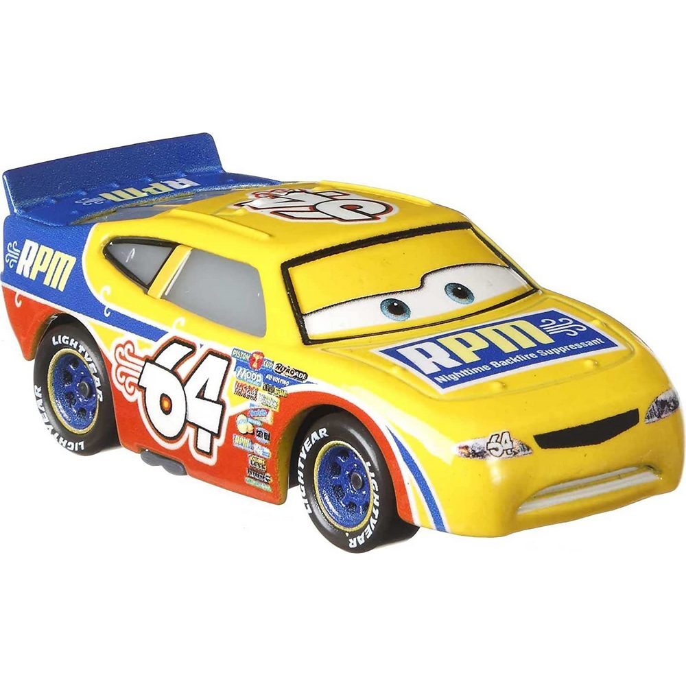 Disney Pixar Cars 1:55 - Winford Bradford Rutherford