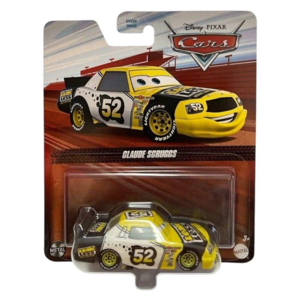 Disney Pixar Cars Claude Scruggs