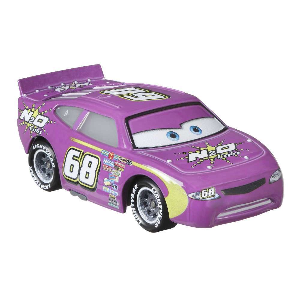 Disney Pixar Cars 1:55 - Manny Flywheel