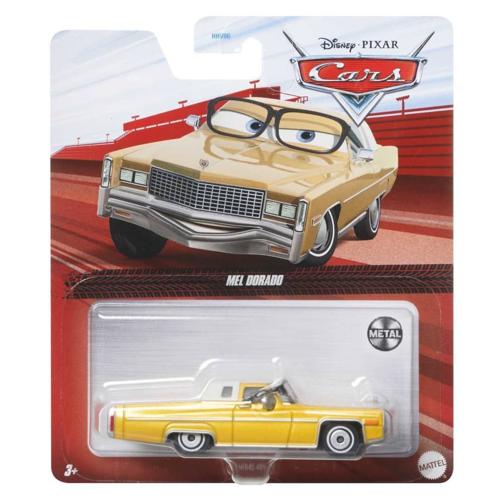 Disney Pixar Cars Mel Dorado 1:55