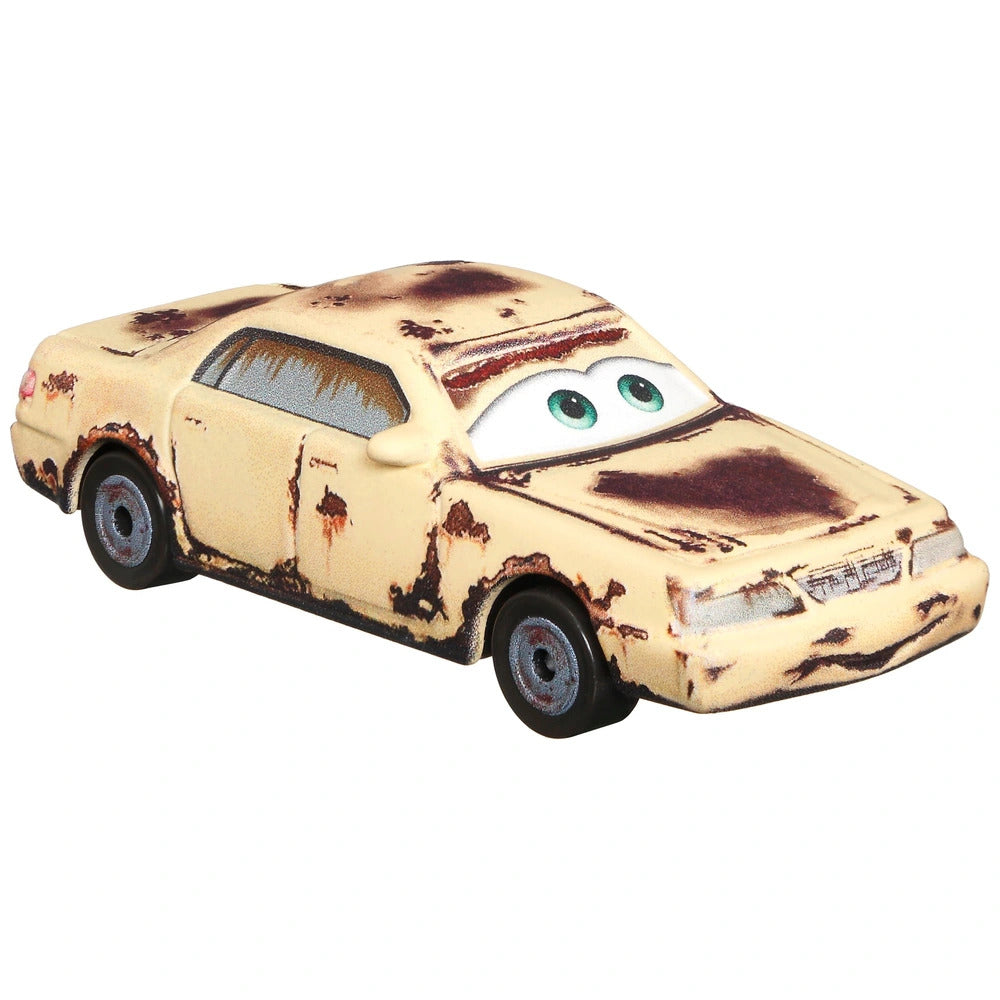 Disney Pixar Cars 1:55 - Donna Pits