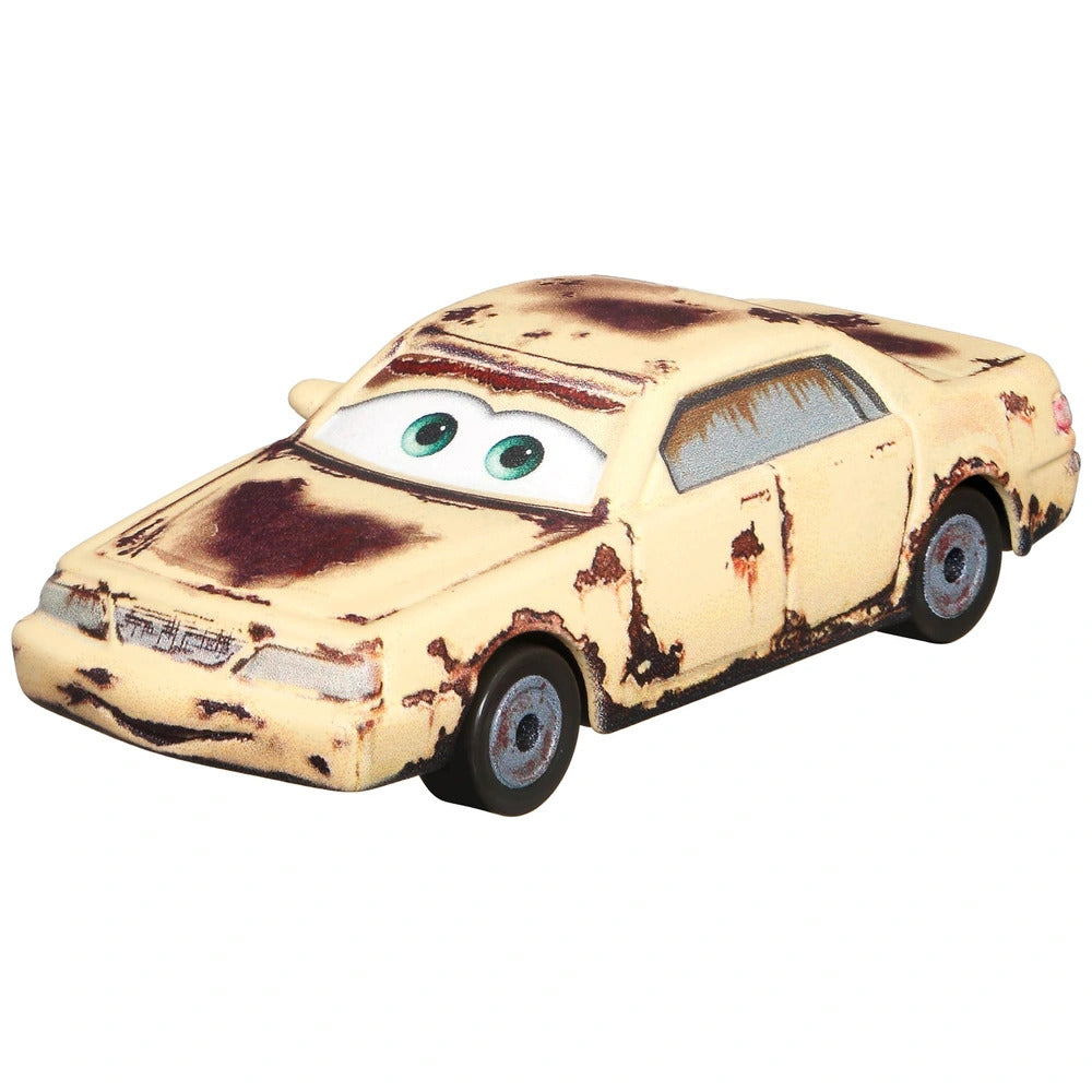 Disney Pixar Cars 1:55 - Donna Pits