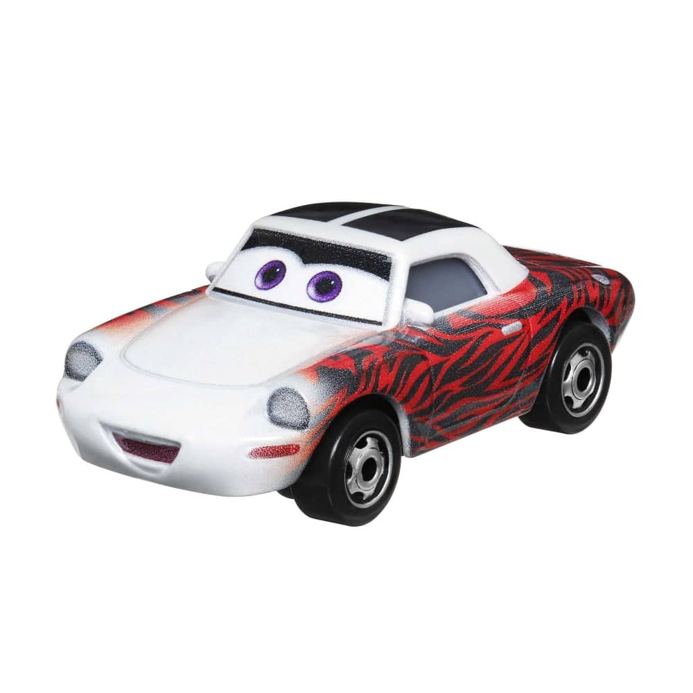 Disney Pixar Cars On The Road 1:55 - Mae Pillar Durey