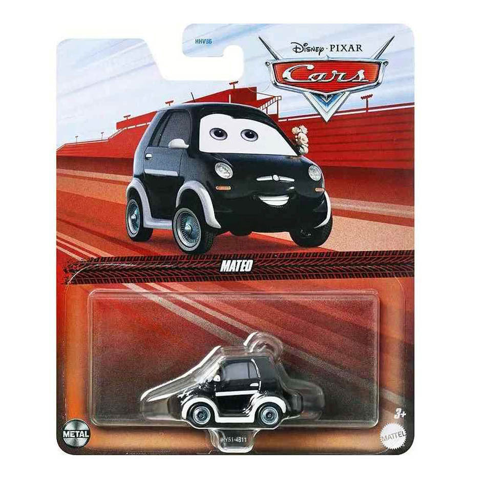 Disney Pixar Cars 1:55 - Mateo