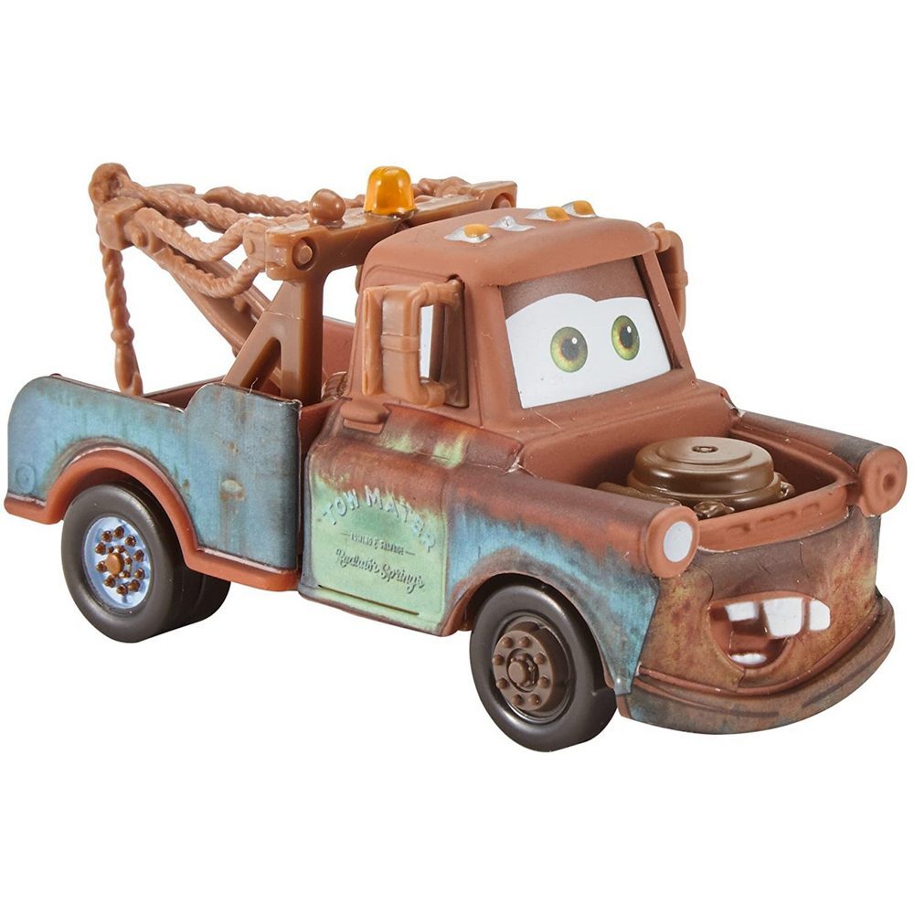 Disney Pixar Cars Mater 1:55